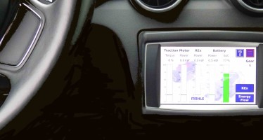 MAHLE Interactive Vehicle Interface (MIVI)