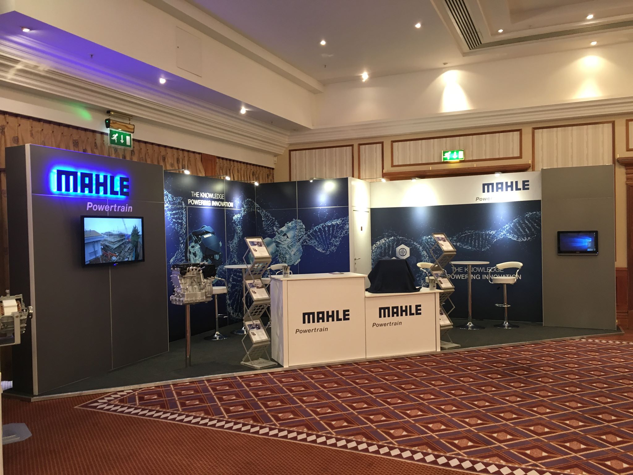MAHLE Powertrain at Future Powertrain Conference 2019