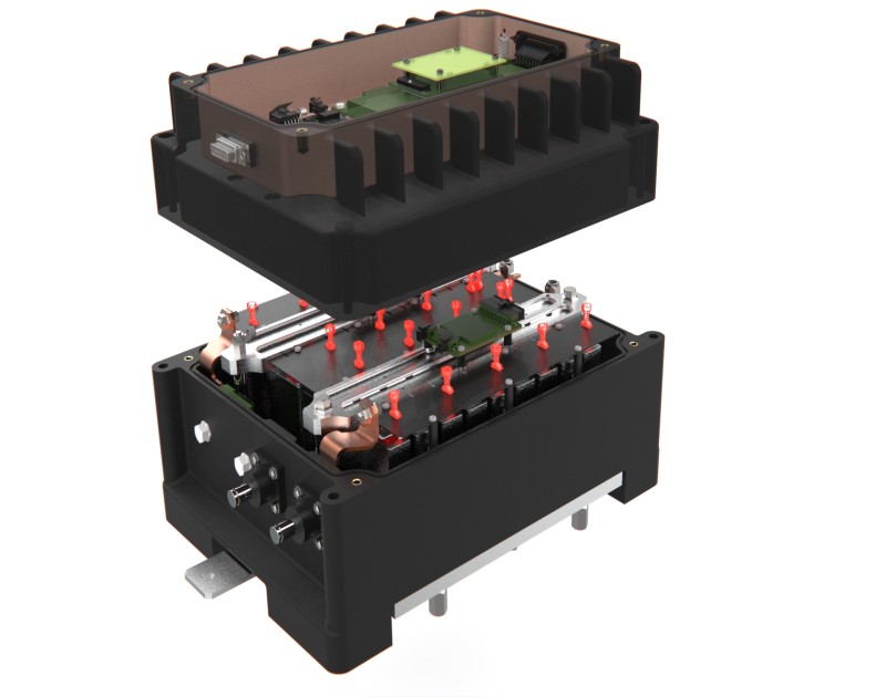 MAHLE Powertrain 48V Battery for Mild Hybrid Applications