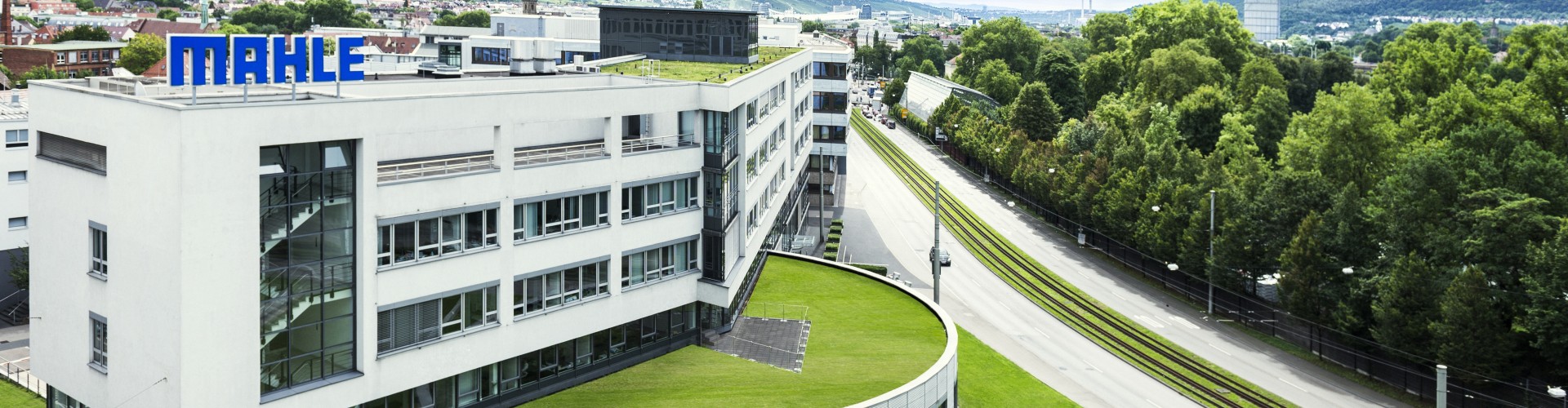 MAHLE - Shaping the future with innovative strength 