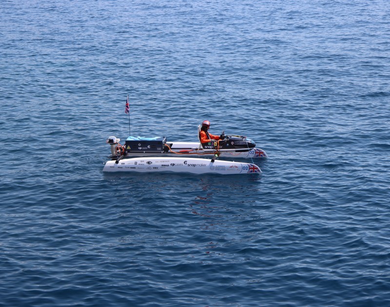 CURR boat at Monaco 4