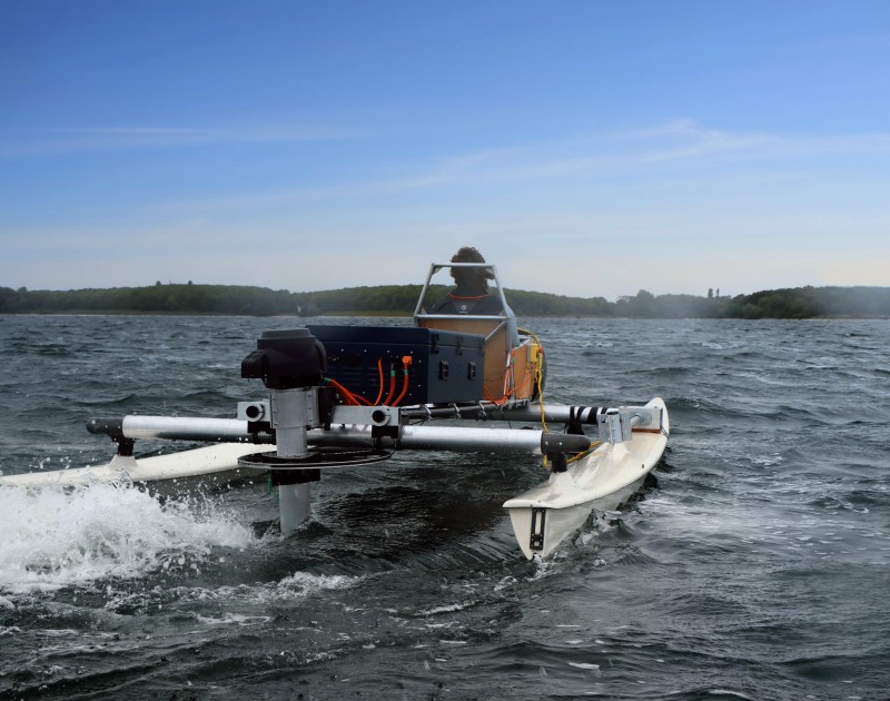 CURR testing at Grafham 3