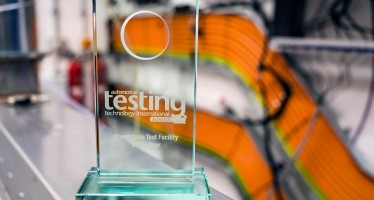 Powertrain Test Facility of the Year