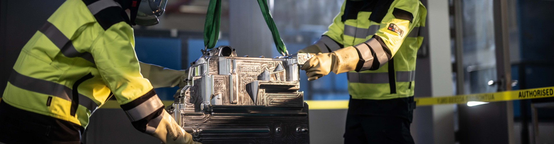 Battery Development Process