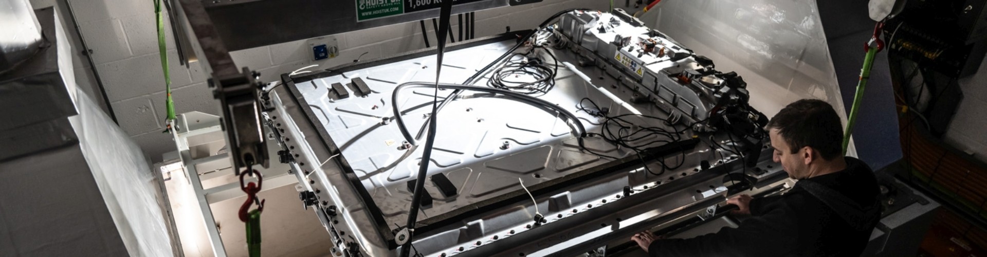 Battery Pack Testing and Assembly