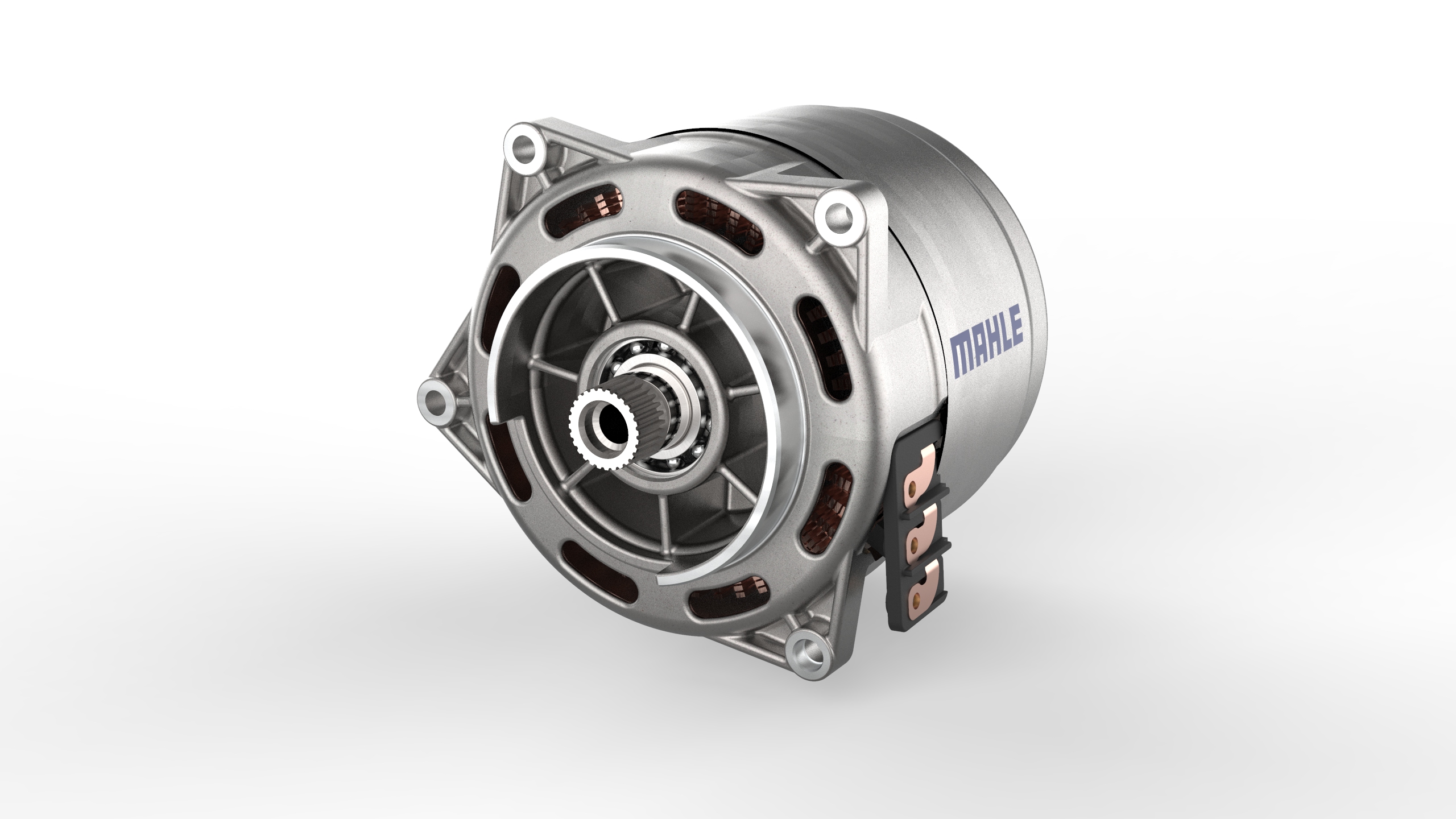 e-Motor Optimisation - MAHLE Powertrain