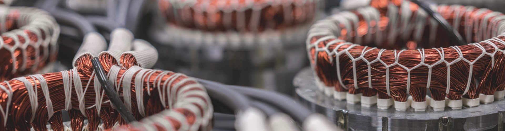 e-Motor Design & Development