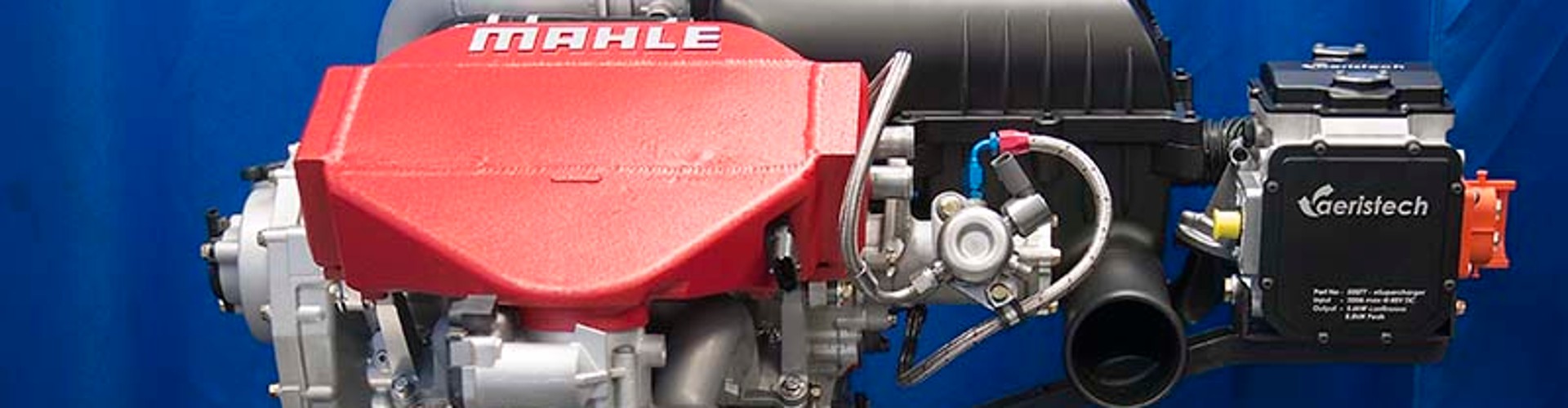 MAHLE Advanced Downsizing Engine