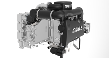 MAHLE Compact Range Extender Engine