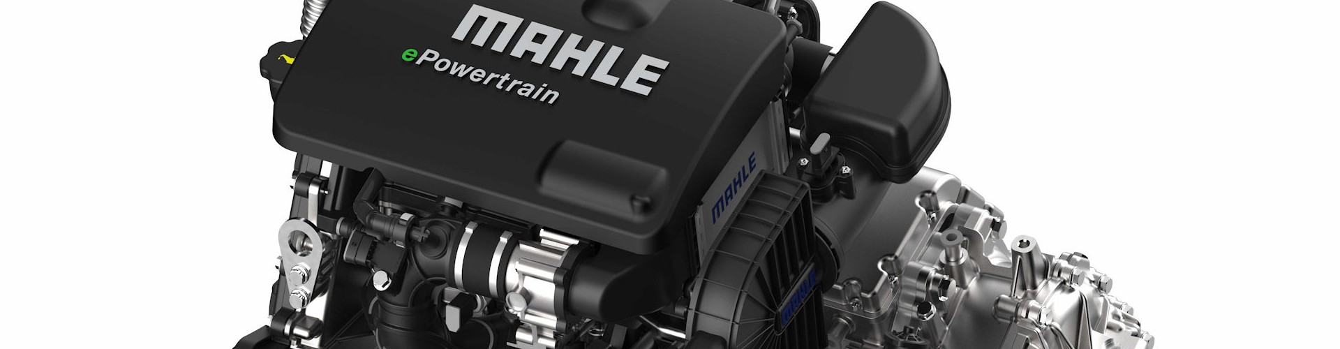 MAHLE Modular Hybrid Powertrain
