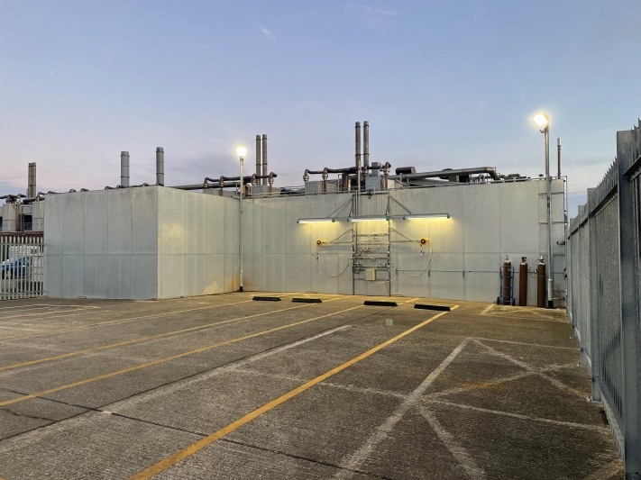 H2 compound at MAHLE Powertrain