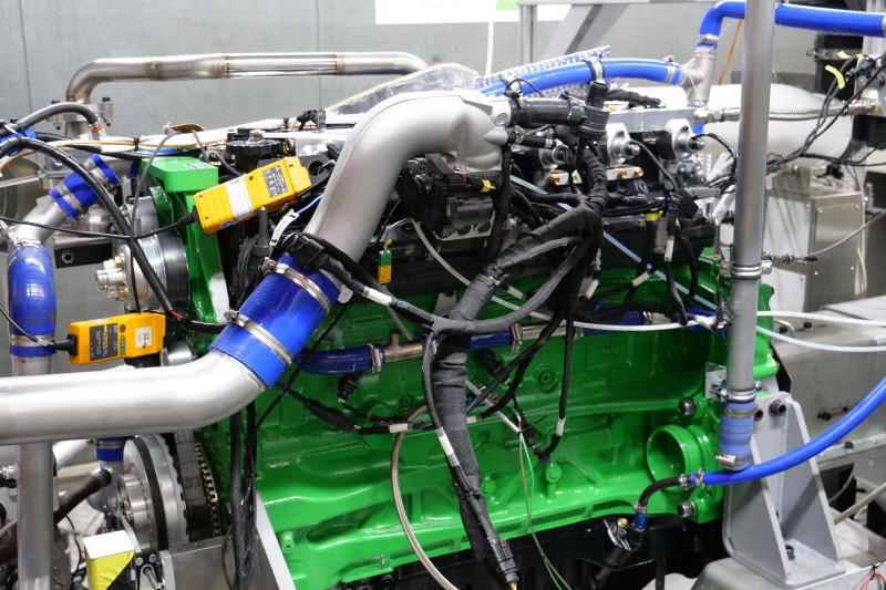 Metier engine at MPT