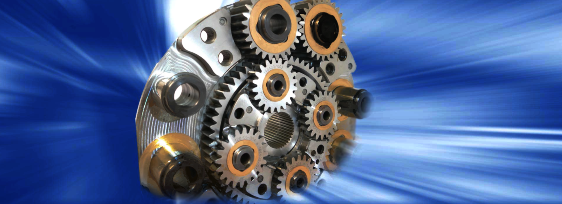 MAHLE ZG Transmissions
Web Apps & Knowledge